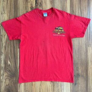 A Mini Vacation in Vegas 2010 Men’s Medium T Shirt